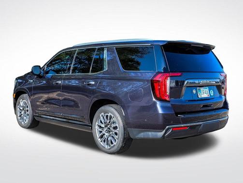 Titanium Rush Metallic 2023 GMC Yukon Denali Ultimate