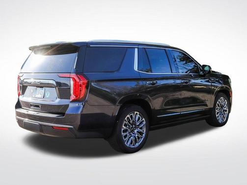 Titanium Rush Metallic 2023 GMC Yukon Denali Ultimate