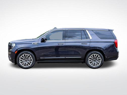 Titanium Rush Metallic 2023 GMC Yukon Denali Ultimate