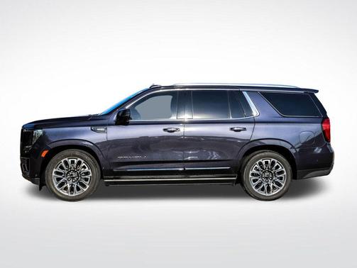 Titanium Rush Metallic 2023 GMC Yukon Denali Ultimate