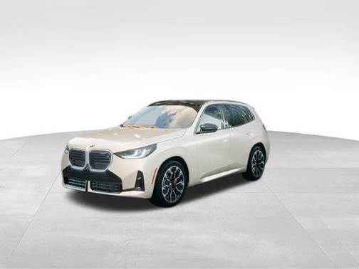 2026 BMW X3 M50 xDrive