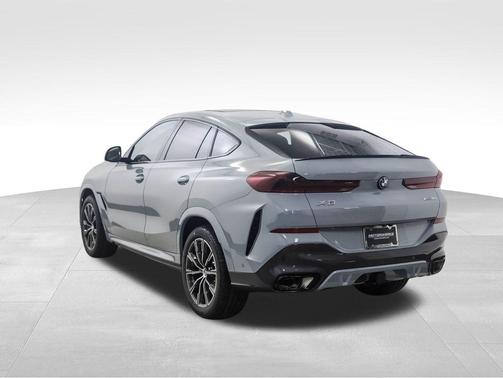 2026 BMW X6 xDrive40i