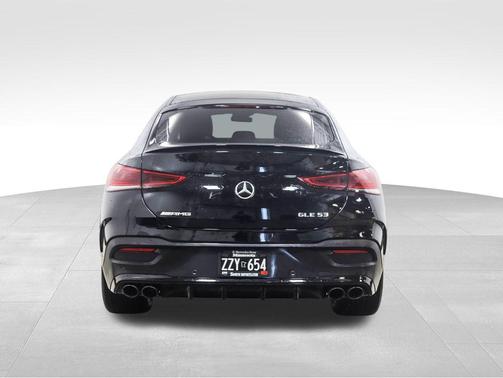 2021 Mercedes-Benz AMG GLE 53 4MATIC+ Coupe