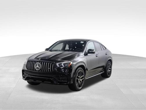 2021 Mercedes-Benz AMG GLE 53 4MATIC+ Coupe