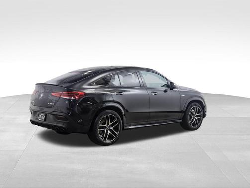 2021 Mercedes-Benz AMG GLE 53 4MATIC+ Coupe