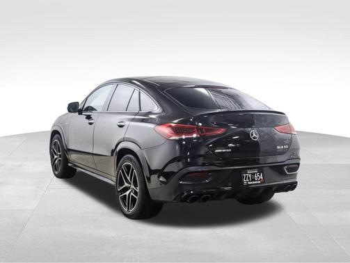 2021 Mercedes-Benz AMG GLE 53 4MATIC+ Coupe
