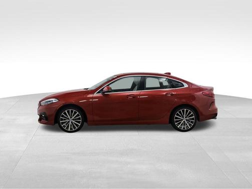 Melbourne Red Metallic 2021 BMW 228 Gran Coupe xDrive
