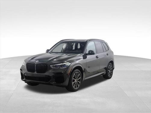 2022 BMW X5 M50i