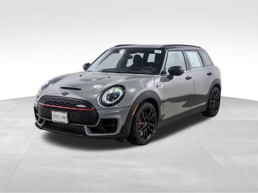 2022 MINI Clubman John Cooper Works ALL4
