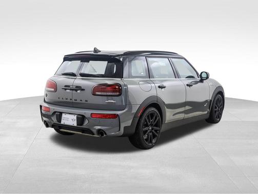 2022 MINI Clubman John Cooper Works ALL4