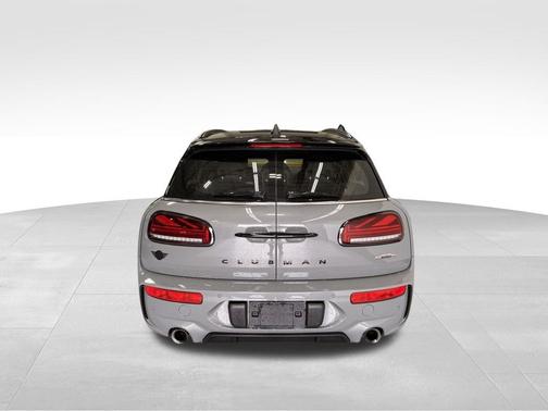 2022 MINI Clubman John Cooper Works ALL4