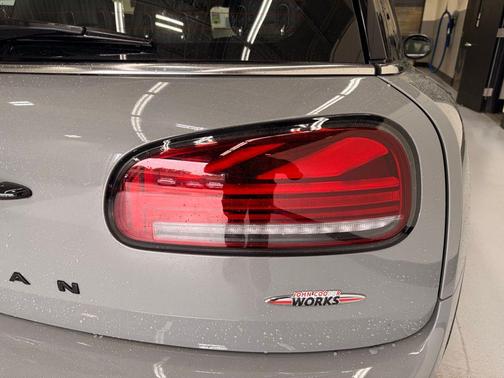 2022 MINI Clubman John Cooper Works ALL4