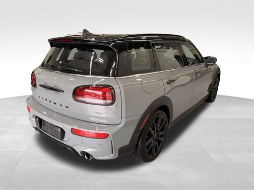 2022 MINI Clubman John Cooper Works ALL4