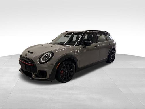 2022 MINI Clubman John Cooper Works ALL4