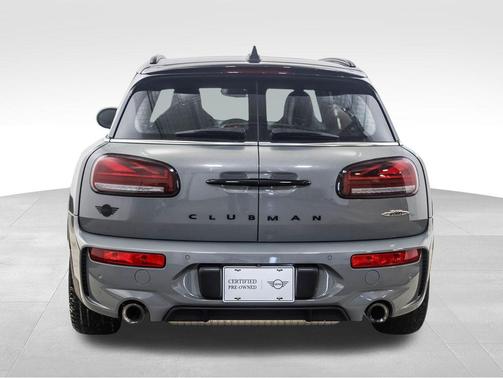 2022 MINI Clubman John Cooper Works ALL4