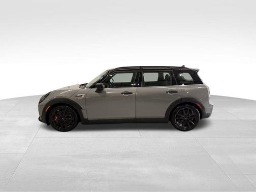2022 MINI Clubman John Cooper Works ALL4