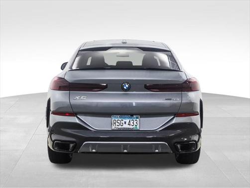 2025 BMW X6 xDrive40i