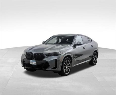2025 BMW X6 xDrive40i