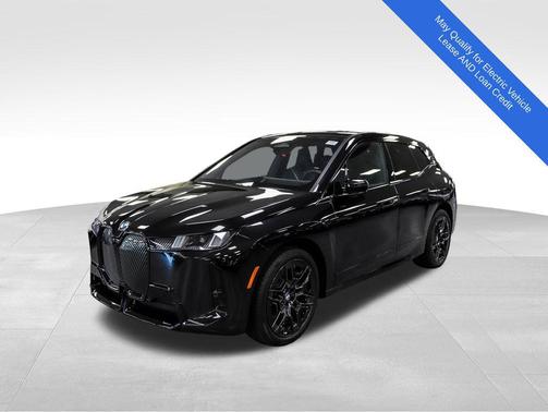 2026 BMW iX xDrive45