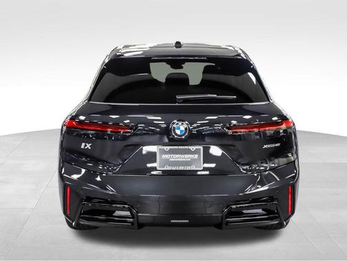 2026 BMW iX xDrive45