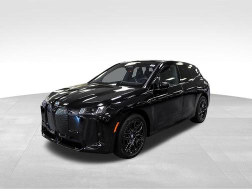 2026 BMW iX xDrive45