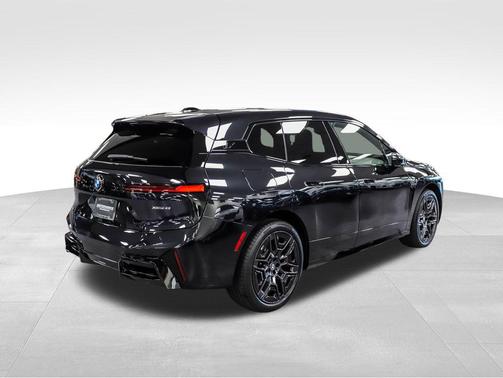 2026 BMW iX xDrive45