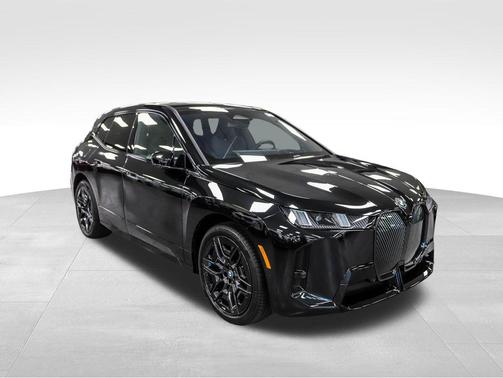 2026 BMW iX xDrive45