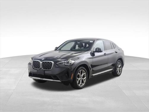 2022 BMW X4 xDrive30i
