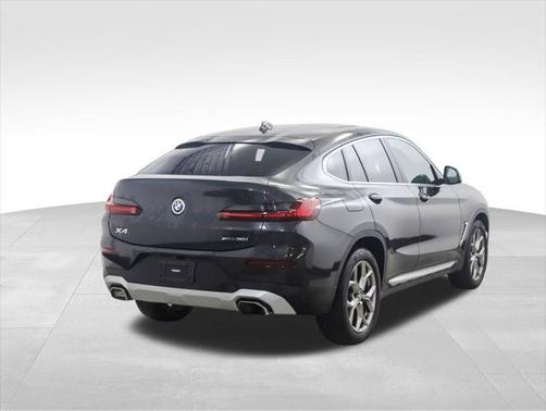 2022 BMW X4 xDrive30i