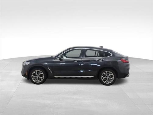 2022 BMW X4 xDrive30i
