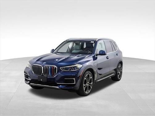 2023 BMW X5 PHEV xDrive45e