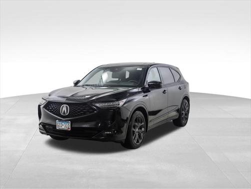 2022 Acura MDX A-Spec Package