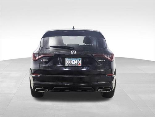 2022 Acura MDX A-Spec Package