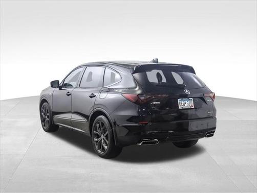 2022 Acura MDX A-Spec Package