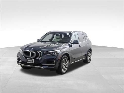 2022 BMW X5 PHEV xDrive45e