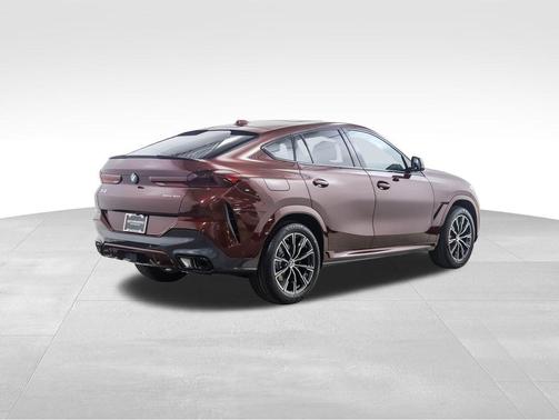 2026 BMW X6 xDrive40i