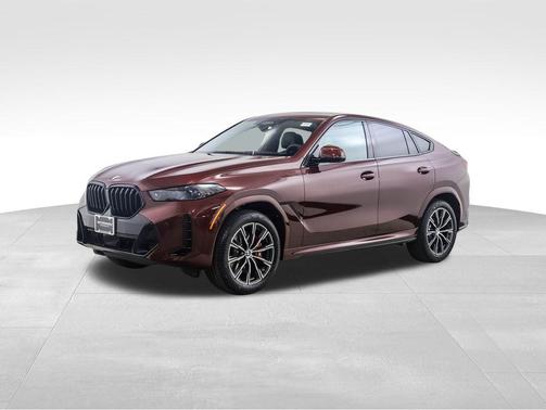 2026 BMW X6 xDrive40i