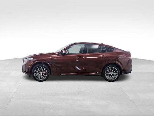 2026 BMW X6 xDrive40i