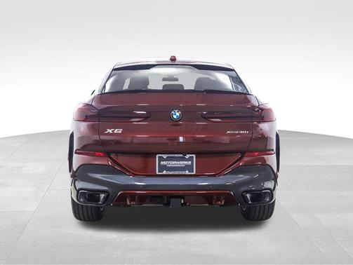 2026 BMW X6 xDrive40i