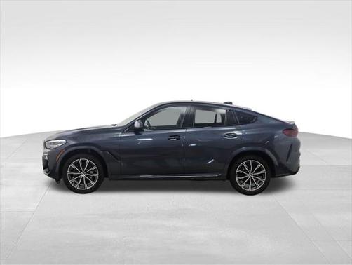2021 BMW X6 xDrive40i
