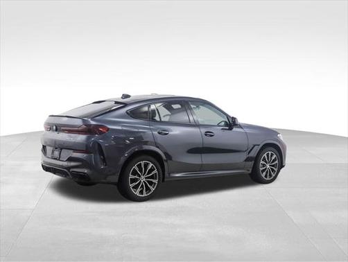2021 BMW X6 xDrive40i