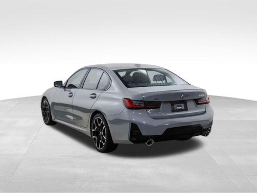2025 BMW 330 xDrive