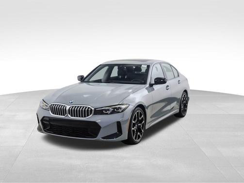 2025 BMW 330 xDrive