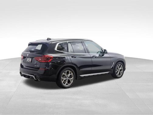 2021 BMW X3 PHEV xDrive30e