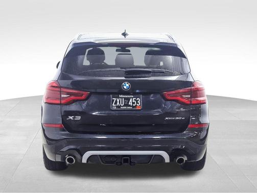 2021 BMW X3 PHEV xDrive30e