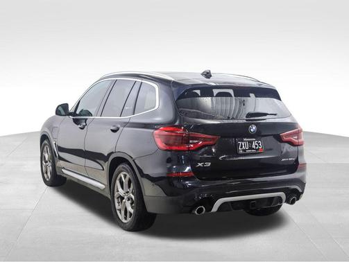 2021 BMW X3 PHEV xDrive30e