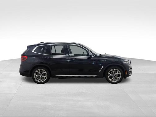 2021 BMW X3 PHEV xDrive30e