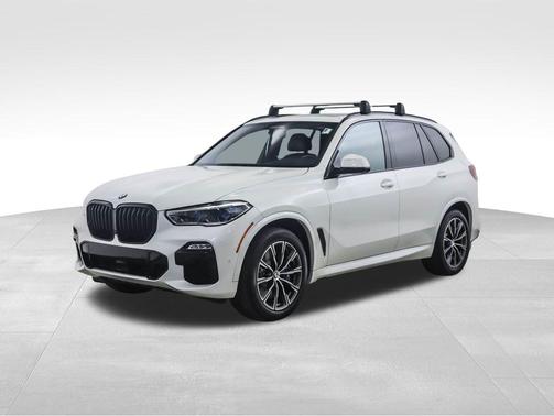 2020 BMW X5 M50i