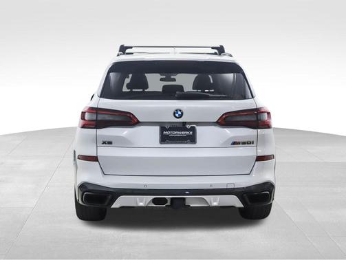 2020 BMW X5 M50i