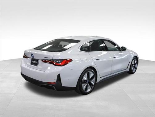 2025 BMW i4 Gran Coupe xDrive40